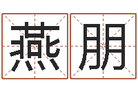 曲燕朋焱本命年-起名字空间免费物品名字