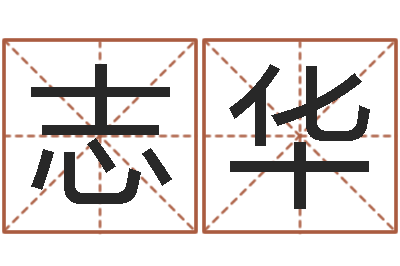 言志华姓名占卜算命-周易八卦免费算命网