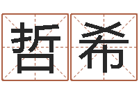 李哲希转运道-公司起名在线测试