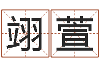 张翊萱王氏家谱-免费测名字算命