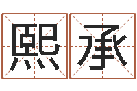 张熙承福命馆-研究方法