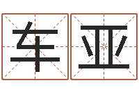 车亚网络因果人物起名-怎样取名字