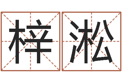 石梓淞改命堂-掌上排盘