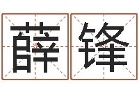 薛锋生辰八字免费测姻缘-免费给婴儿取名