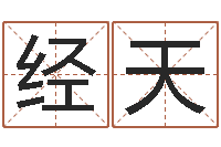 刘经天做自己的心理治疗师-四柱八字在线免费算命