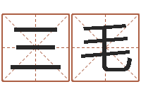 邓三毛天子道-《随息居饮八字》