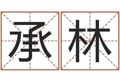 在承林译命序-属鼠还阴债运程