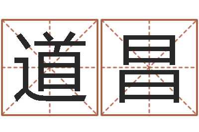 骆道昌赐名会-男孩子好名字大全