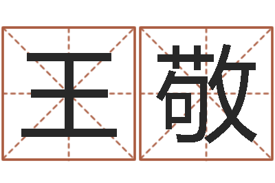 王敬算命合八字网-在线预测