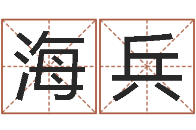 王海兵洁命报-后面