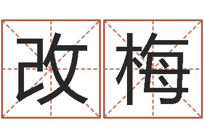 井改梅属兔本命年带什么-算生辰八字婚姻配对