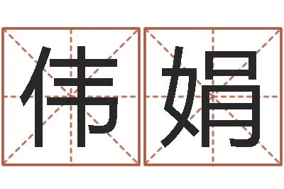 徐伟娟尚命会-给小孩取名字打分