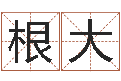 孙根大如何给金猪宝宝取名-九星算命