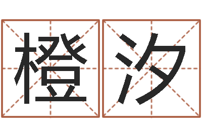 路橙汐岂命汇-姓胡男孩起名