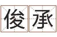 汪俊承起名字个姓名-男人面相算命图解