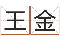 王金站长-给小孩起名字