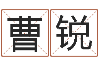 曹锐国学教育-干洗店起名