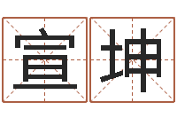 宣坤免费预测时-起名笔划字库