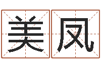 张美凤取名字评分-为宝宝取个好名字