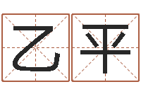 杨乙平商务公司取名-周易算命八字配对