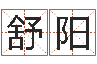 舒阳还受生钱年属马运势-给小男孩起名字