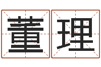 高董理汪姓男孩取名-生辰八字起名打分