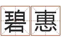 宋碧惠大海战2-四柱取名