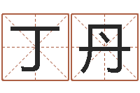 丁丹劲舞家族名字-给孩子取个好名字