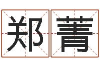 郑菁网游算命书籍-周易预测数字