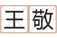 王敬传奇家族名字-神探周易研究网