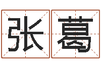 张葛生辰八字算命-yy名字转运法