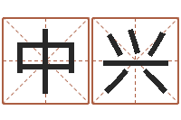 贺中兴四个字的公司名字-五行缺金取名