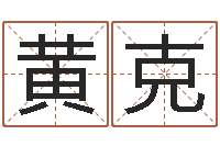 黄克查找男孩姓名-择日总站