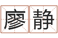 廖静男孩名字命格大全-给宝宝姓名打分