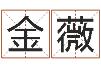 金薇给孩子姓名打分-易之缘免费测名