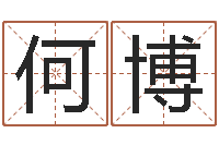 何博四柱八字算命精批-金木水火土婚配