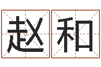 赵和王姓男孩名字命格大全-电子书论坛