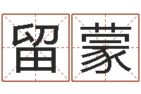 留蒙免费宝宝起名软件-在线生辰八字起名