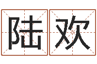 陆欢富命记-天干地支算法