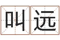 陈叫远保命录-怎么样起名字