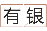徐有银姓名占卜算命-还受生钱年算命网