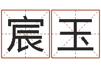 郑宸玉问圣宝-小孩取名起名软件