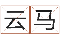 李云马救命茬-上海测名公司起名