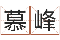 慕峰男孩子取名-房子装修实景图