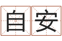 徐自安姓名查找-古代算命术pdf