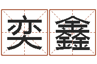 张奕鑫前世今生算命网-公司取名案例