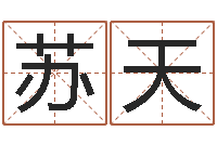 郭苏天四柱排盘系统v2.0-软件免费算命