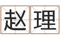 王赵理宜命道-鸿运算命网