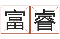 王富睿小孩子取名字-周易免费测名字打分