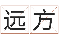 唐远方八字盘-鸿运起名网